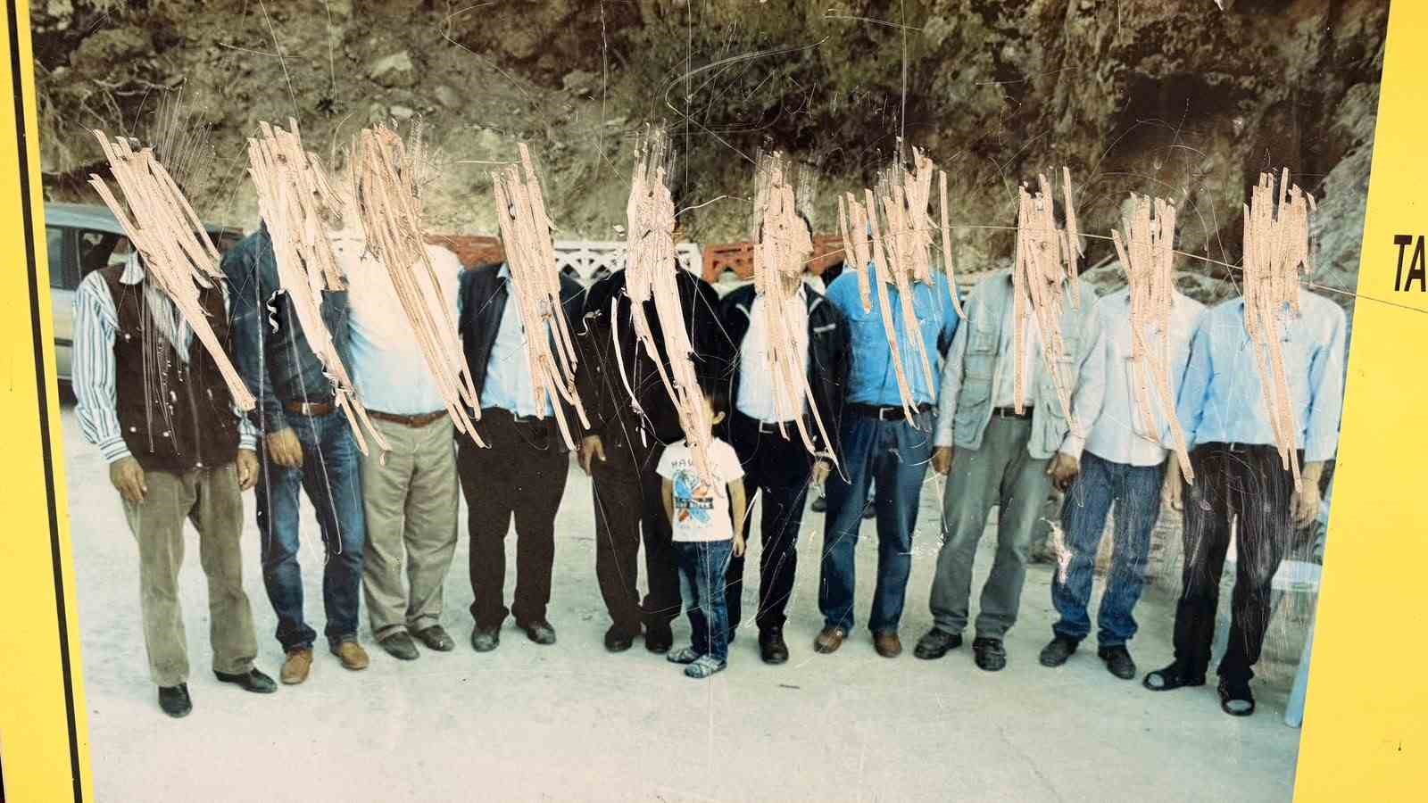 Damlalı Dede Mesire Alanı bakımsızlıktan harabeye döndü