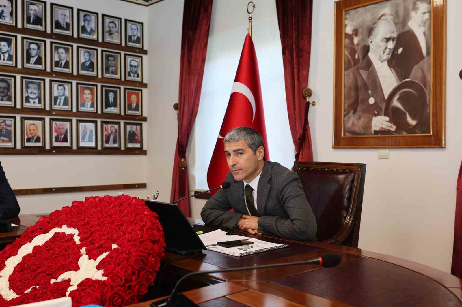 Afyonkarahisar’da kırsal kalkınma için yeni dönem