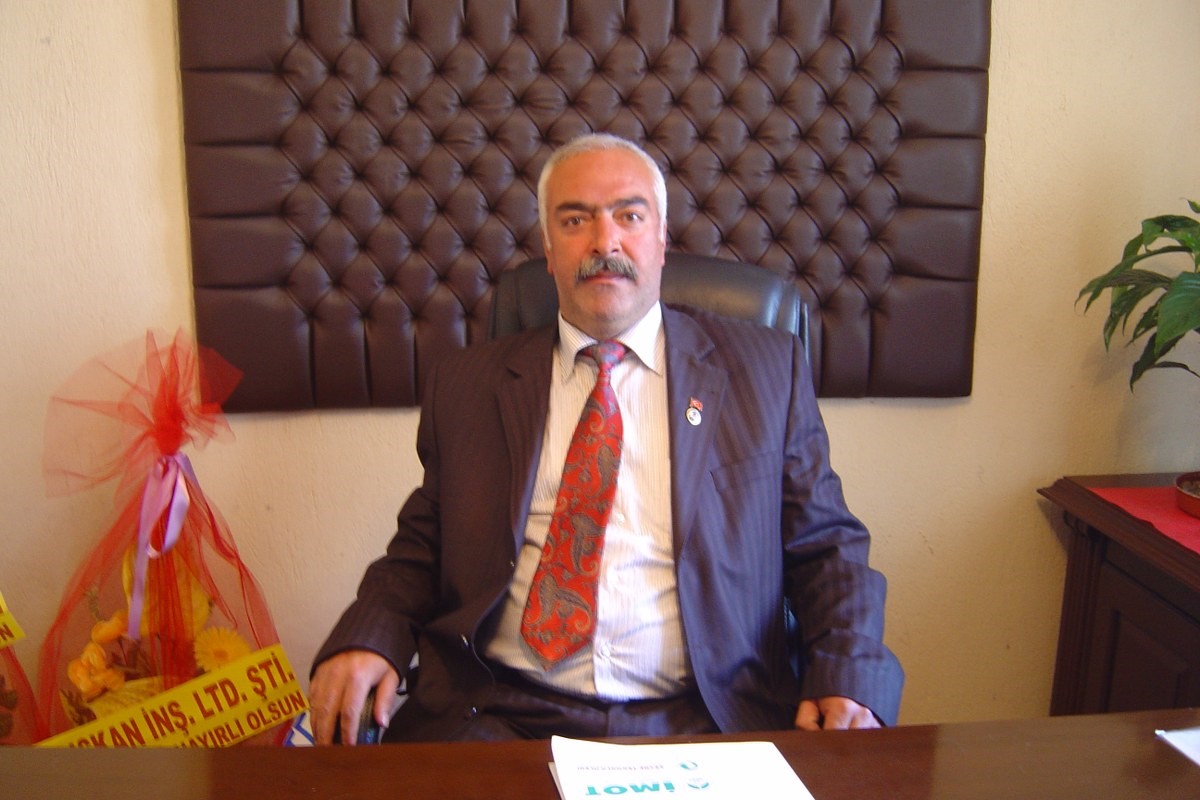 Hisarcık’ta eski Belediye Başkanı Alaattin Ölmez hayatını kaybetti