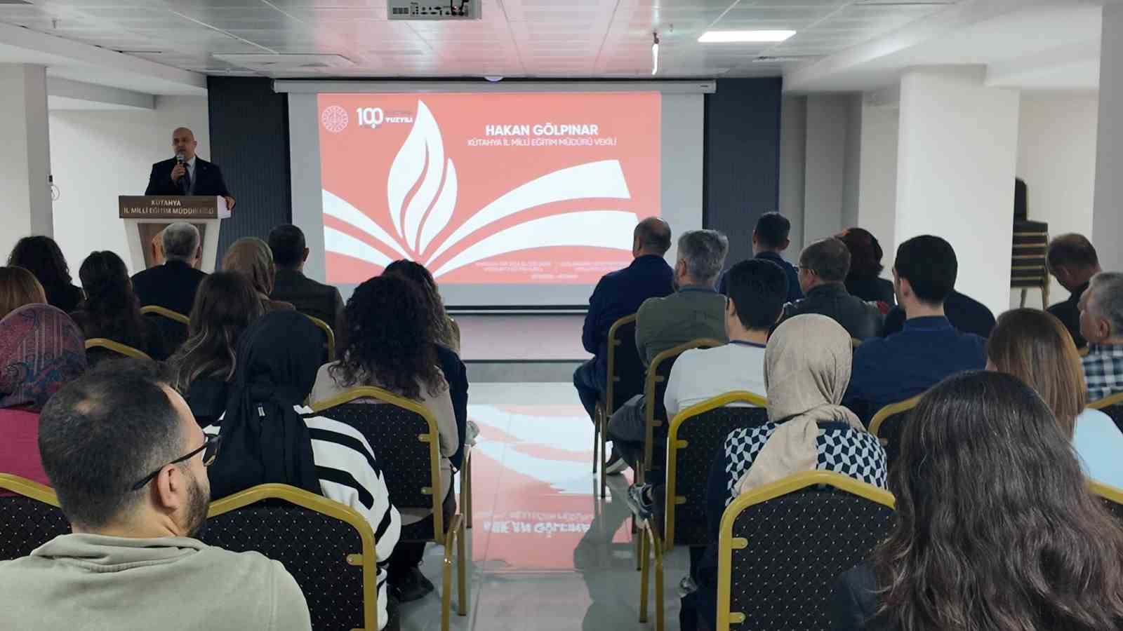 Kütahya’da ASİS ve Leiter uygulayıcı eğitimleri başladı