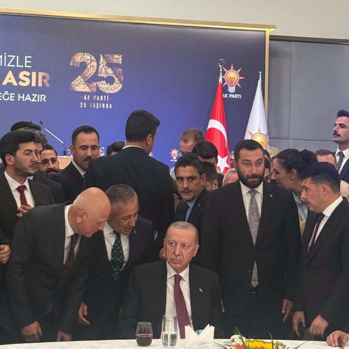 Başkan Yıldırım, Cumhurbaşkanı Erdoğan’a Bilecik’teki çalışmaları anlattı