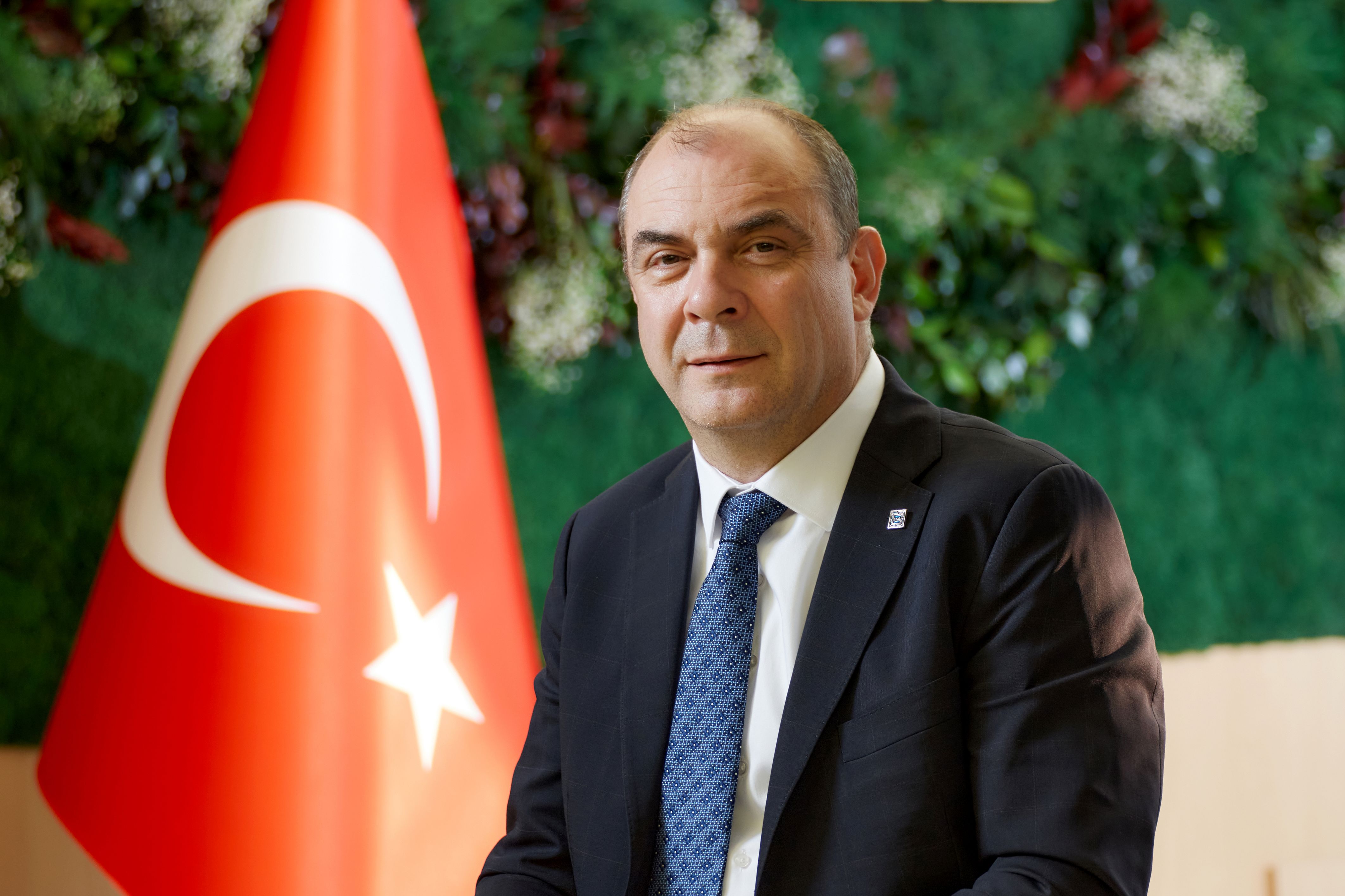Eskişehir Sanayi Odasına Asya Pasifik Platformundan Birincilik Ödülü