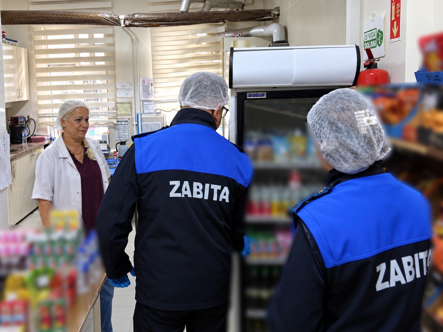 Bilecik’te okul kantinleri mercek altına alındı