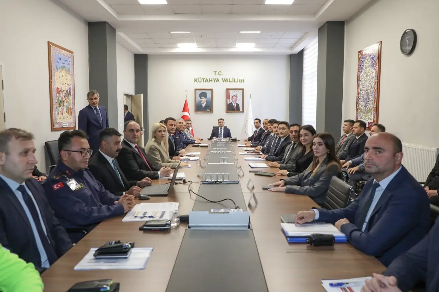 Kütahya’da "İyilik Var" platformu tanıtıldı