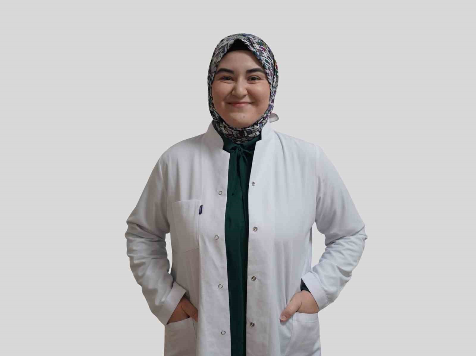 Uzm. Dr. Esra Geçgel hasta kabulüne başladı