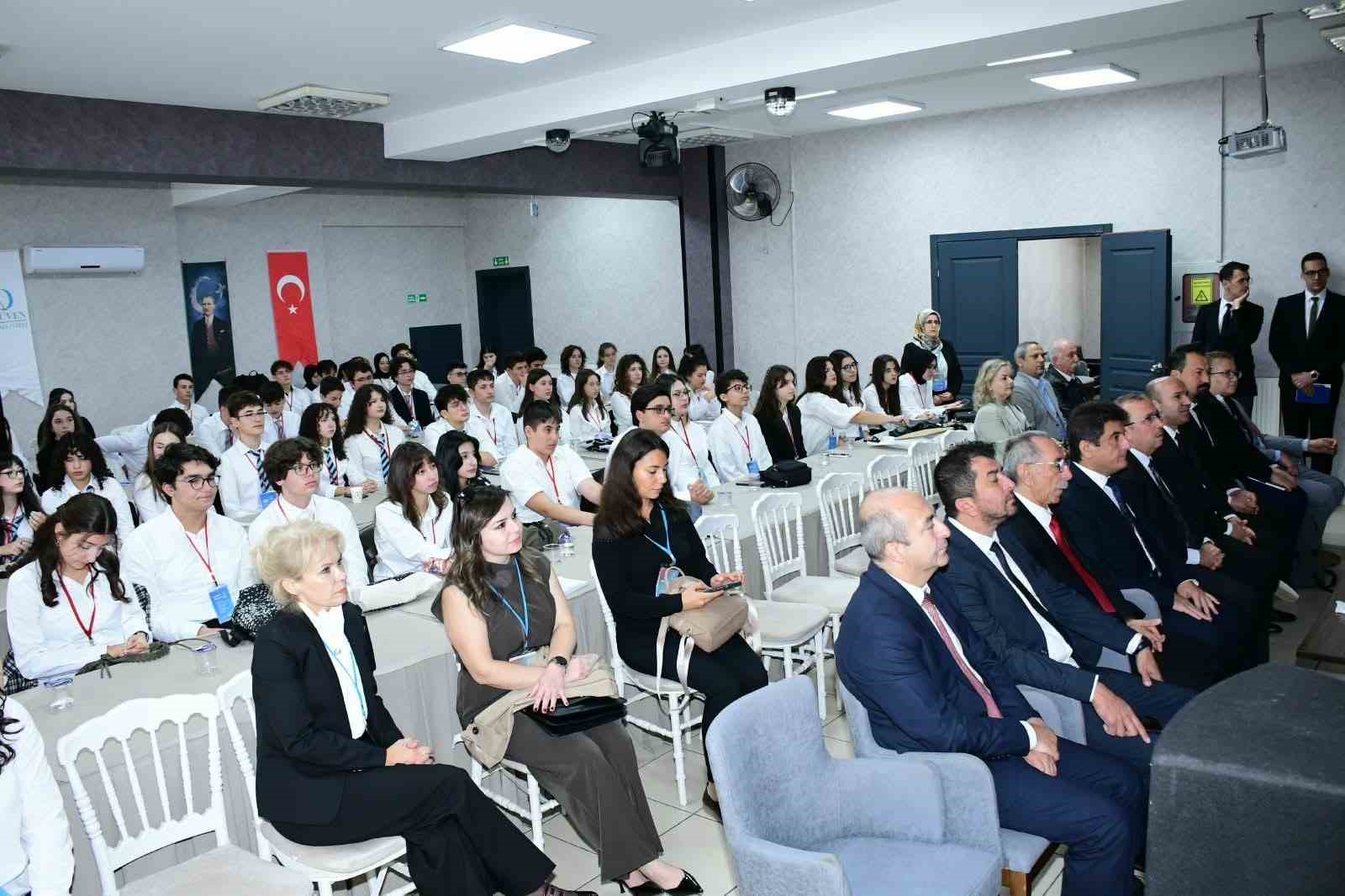 Eskişehir’de "COP31 Ulusal Gençlik İklim Çalıştayı" gerçekleştirildi