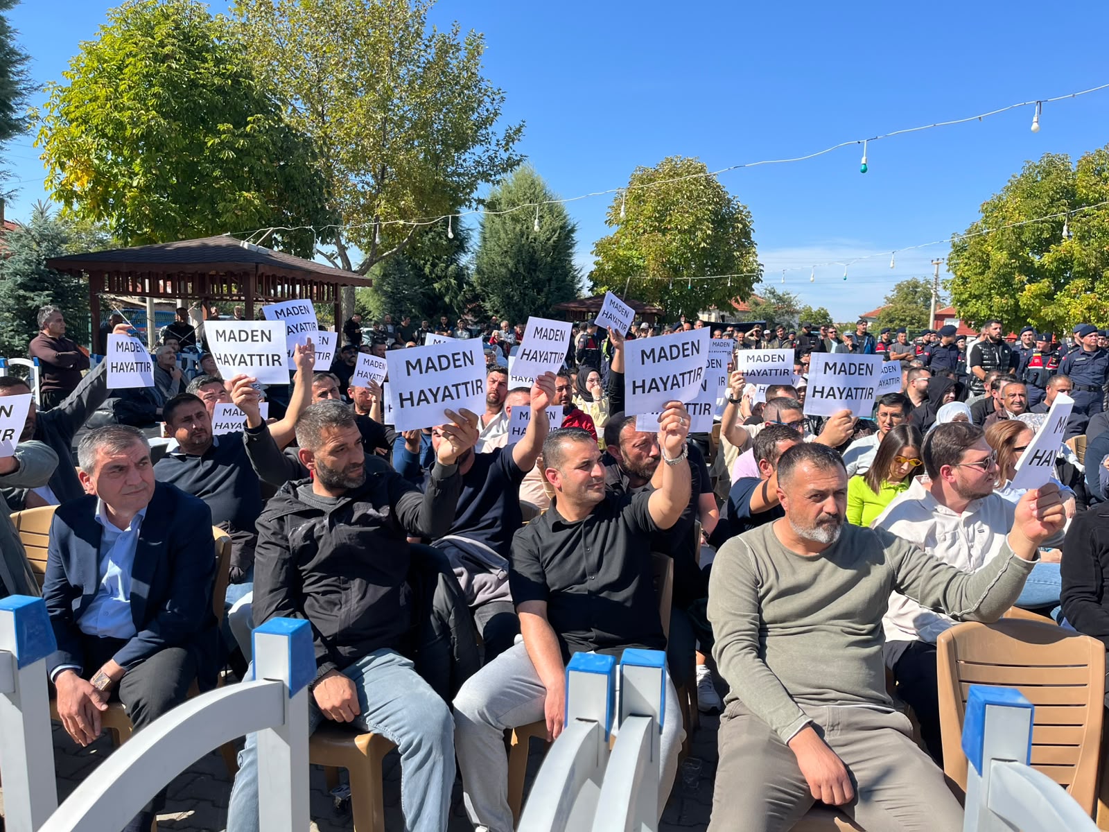 Kaymazlılar'dan İstihdam ve Göç Vurgusu: "Gençler Artık Köyde Kalabiliyor"