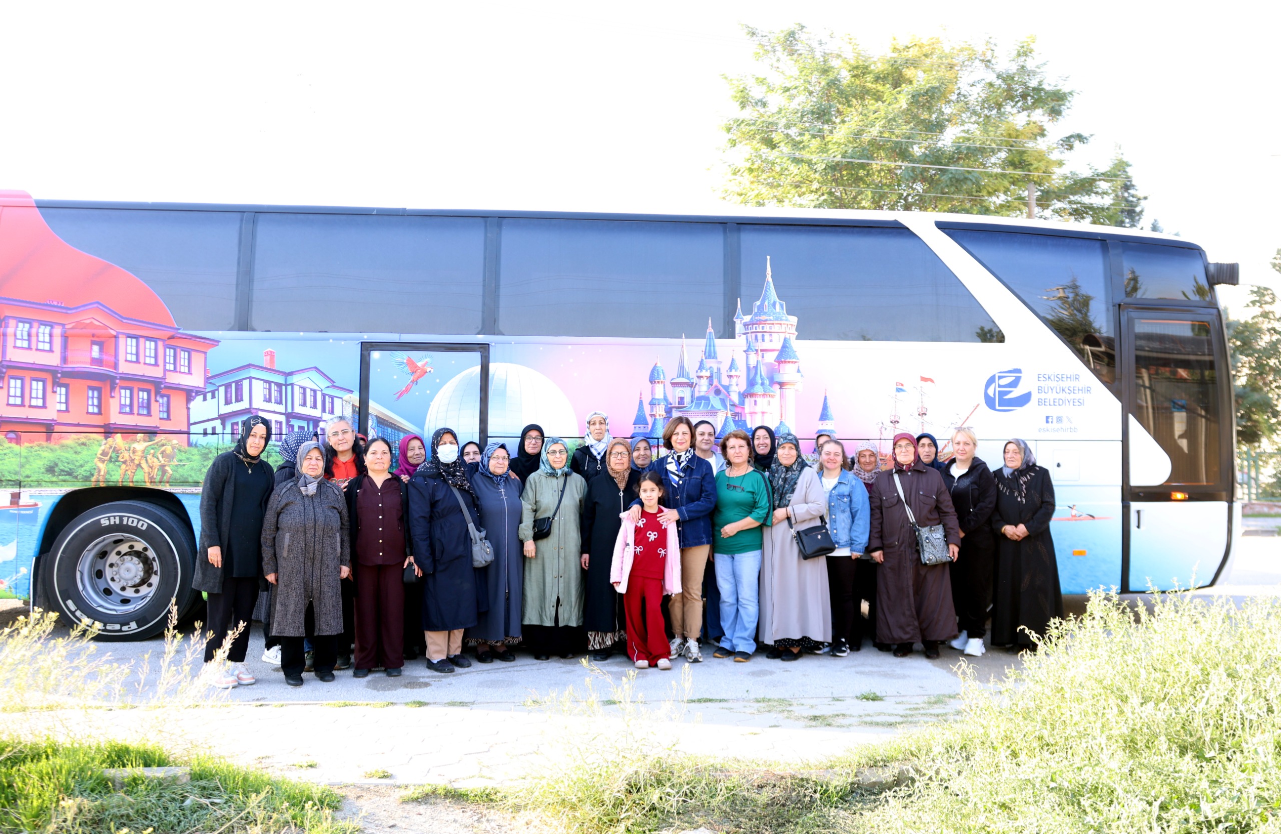 Fevziçakmak Mahallesi Kadınlarından Sivrihisar’ın Kültürel Mirasına Yolculuk