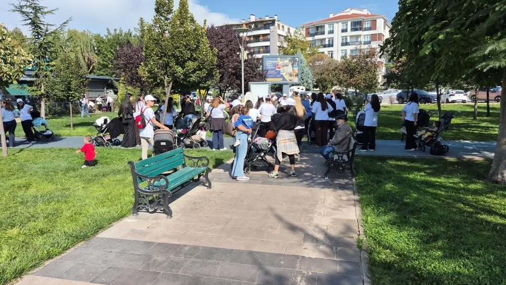 Başkan Albayrak, Dede Korkut Parkı’nda yaşanan olayla ilgili açıklama yaptı