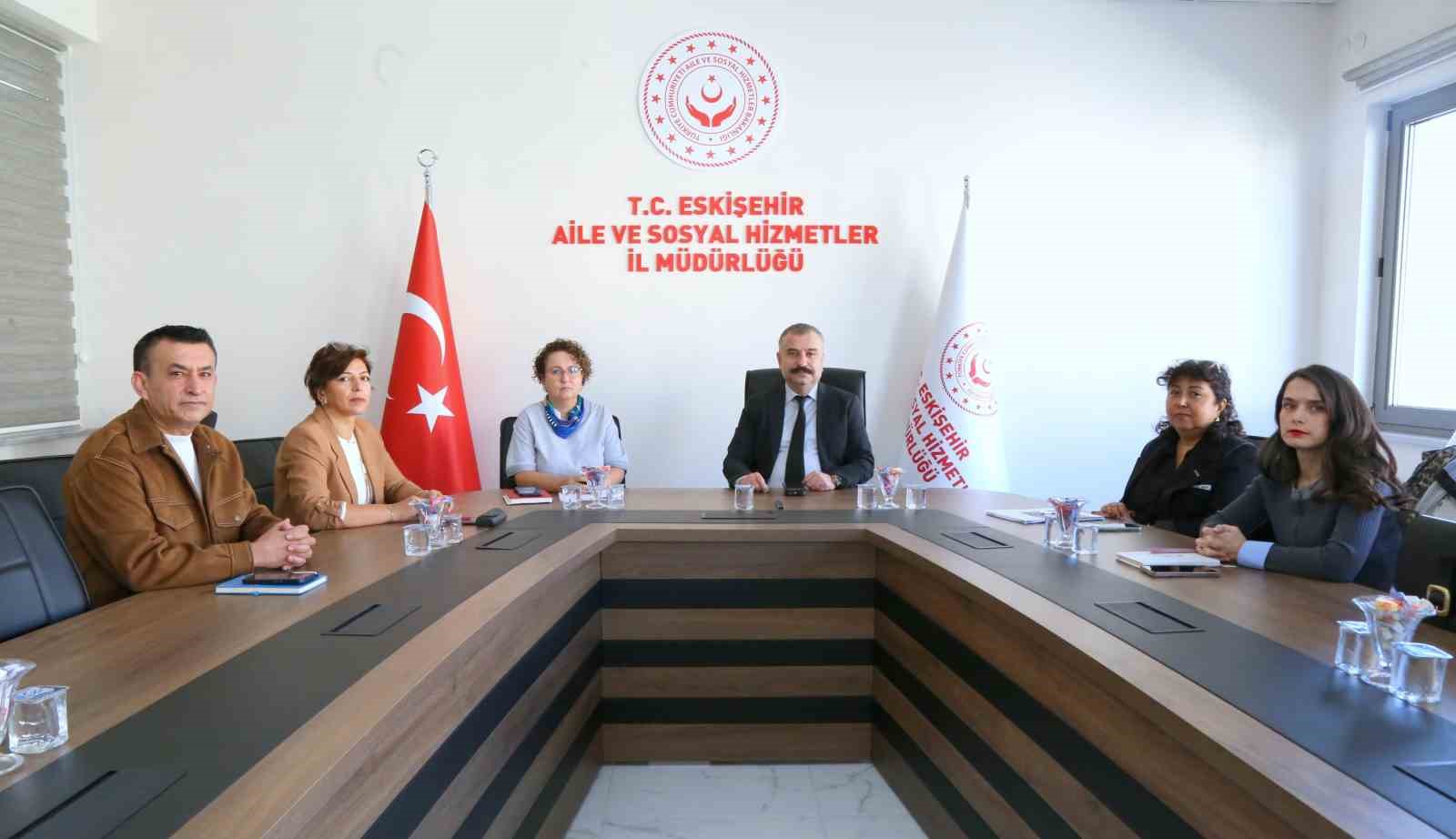Kadınlara yönelik koruyucu ve önleyici hizmetler değerlendirildi
