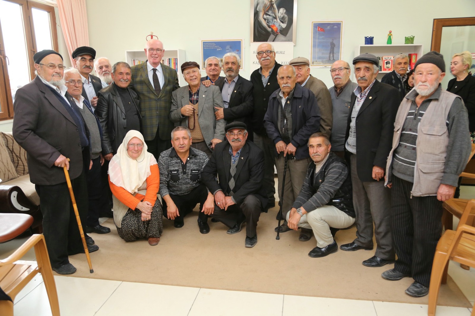 Odunpazarı’nda Engelsiz Ve Yaş Dostu Bir Kent İçin Çalışmalar Sürüyor