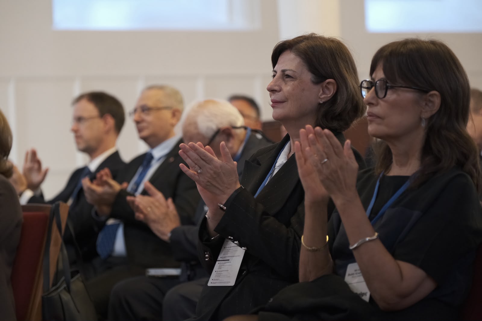 Başkan Ayşe Ünlüce Mudanya Barış Sempozyumu’na Katıldı