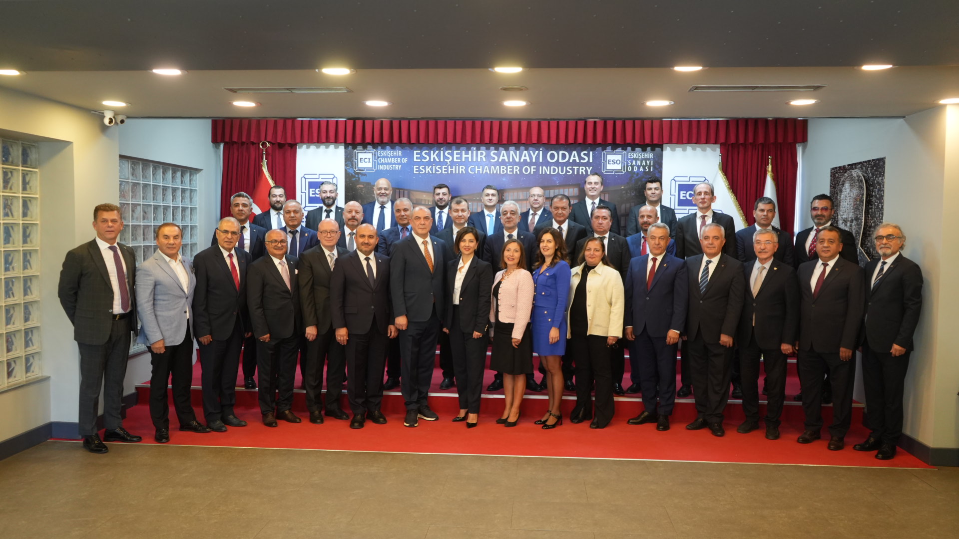 Eskişehir Sanayi Odası’nda Seçim Maratonu Tamamlandı