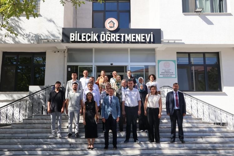 Bilecik’te rehberlik ve psikolojik danışma hizmetleri değerlendirildi