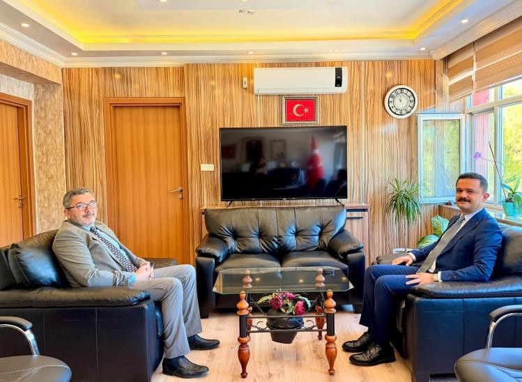 BŞEÜ ile Gölpazarı Kaymakamlığı arasında eğitim iş birliği