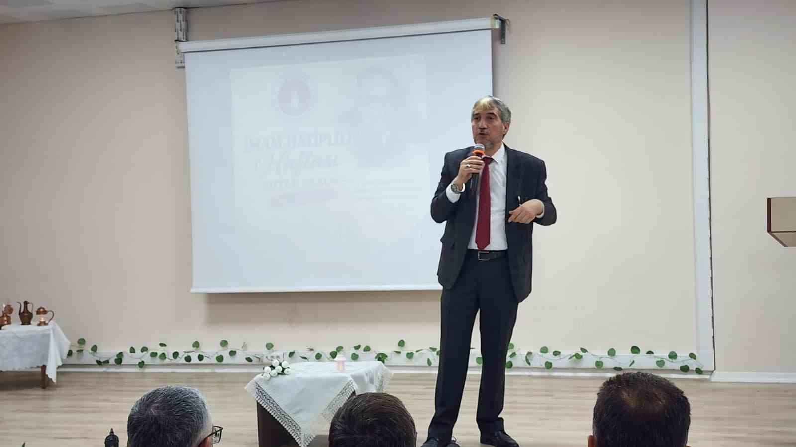 Kütahya’da İmam Hatipliler Haftası kutlandı