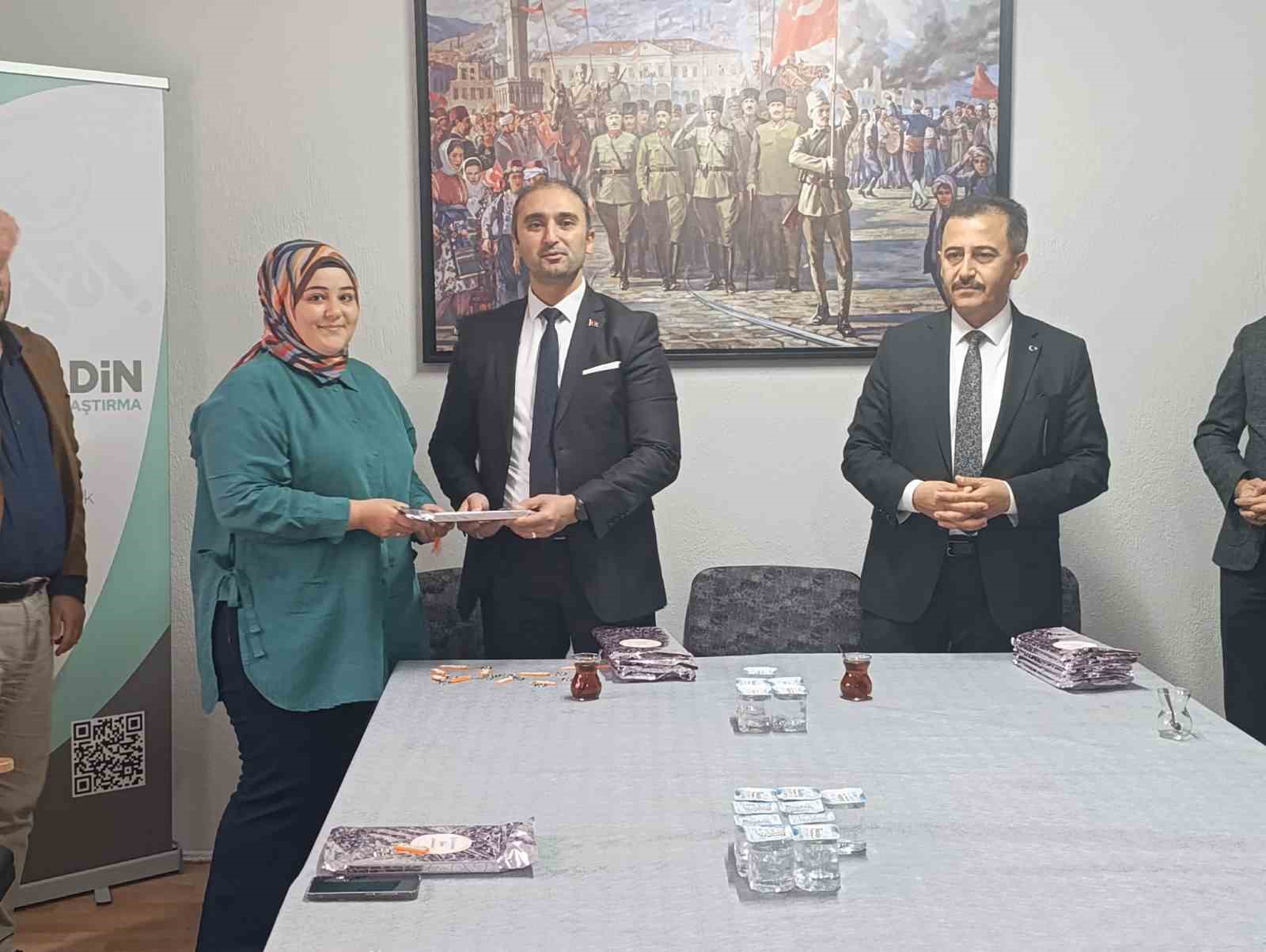 Bolvadin’de ‘Rehber Öğretmenler Günü’ programı