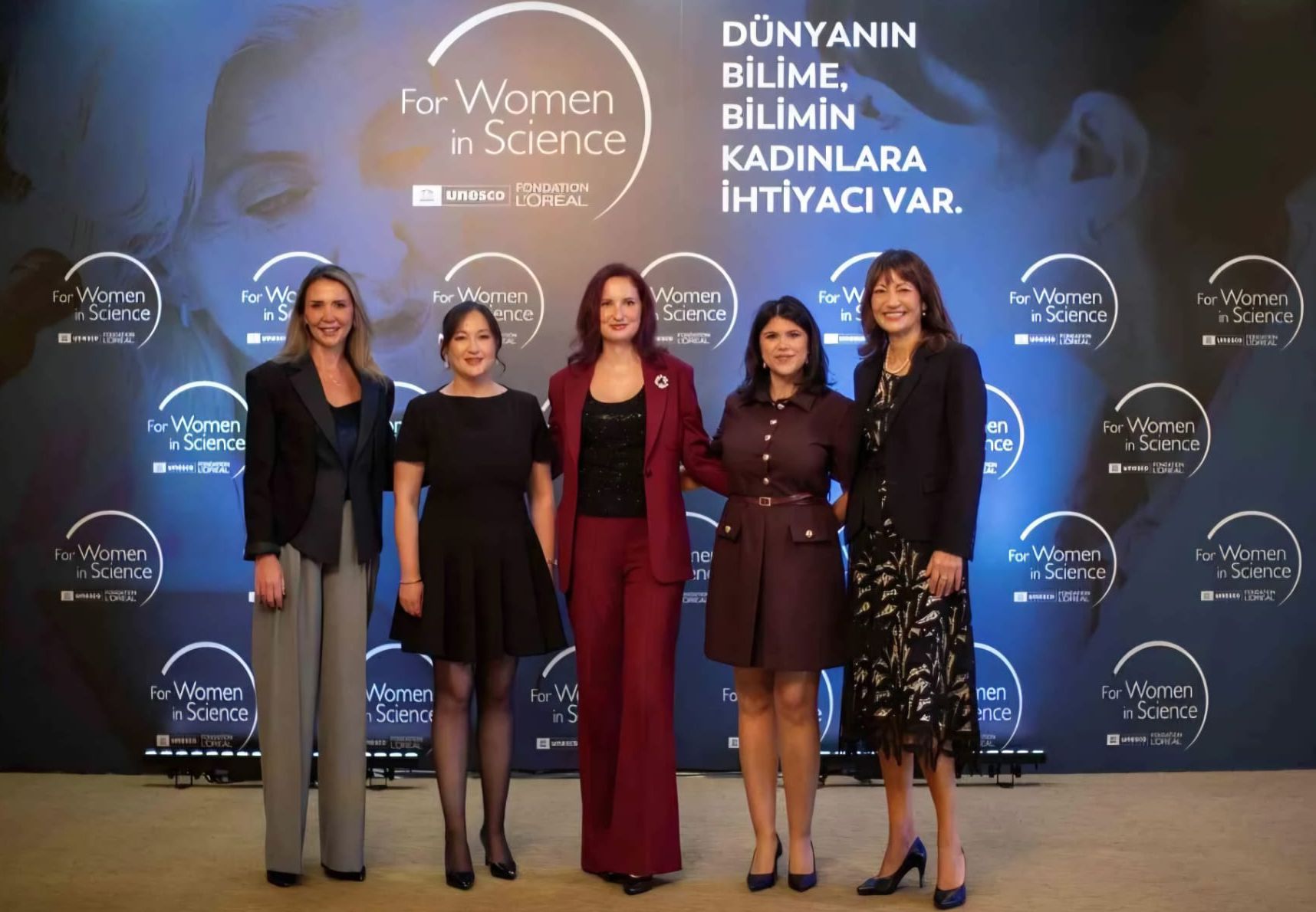 Anadolu Üniversitesi Öğretim Üyesi Doç. Dr. Belgin Sever’e L’Oréal-UNESCO Ödülü