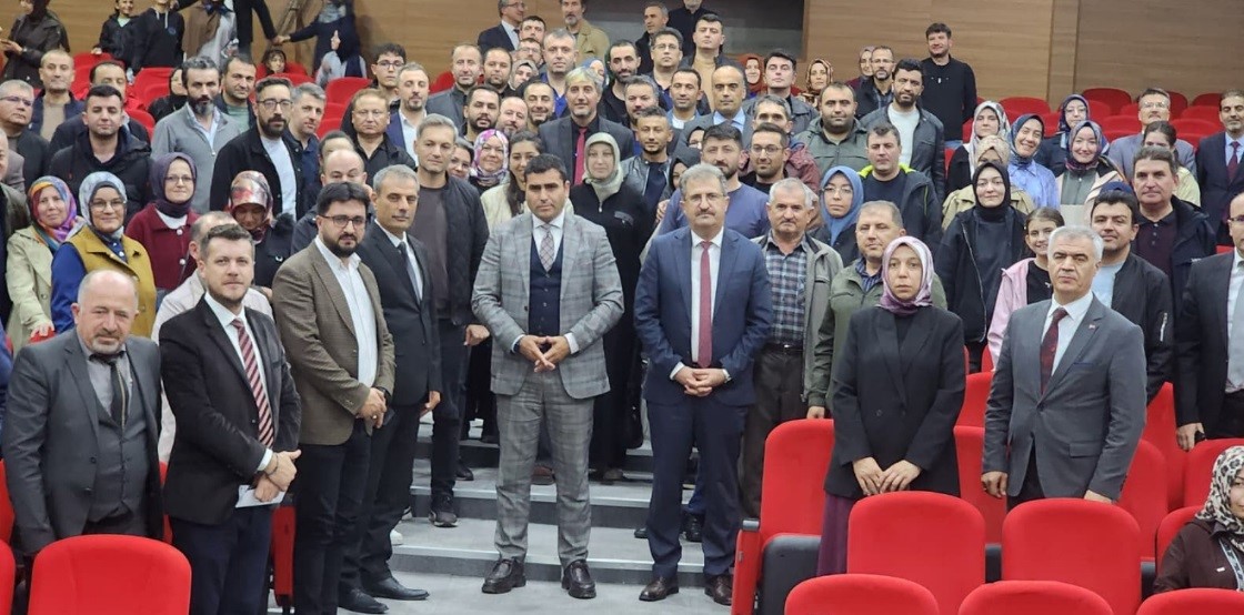 Tavşanlı’da velilerle eğitim buluşması