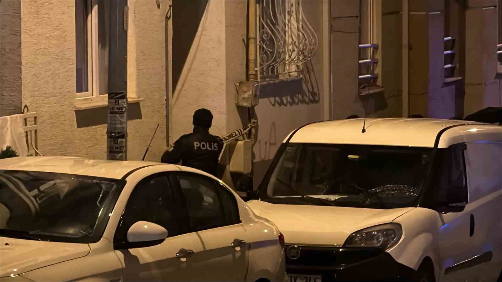 Eskişehir’de evde bıçaklanan kişi hayatını kaybetti