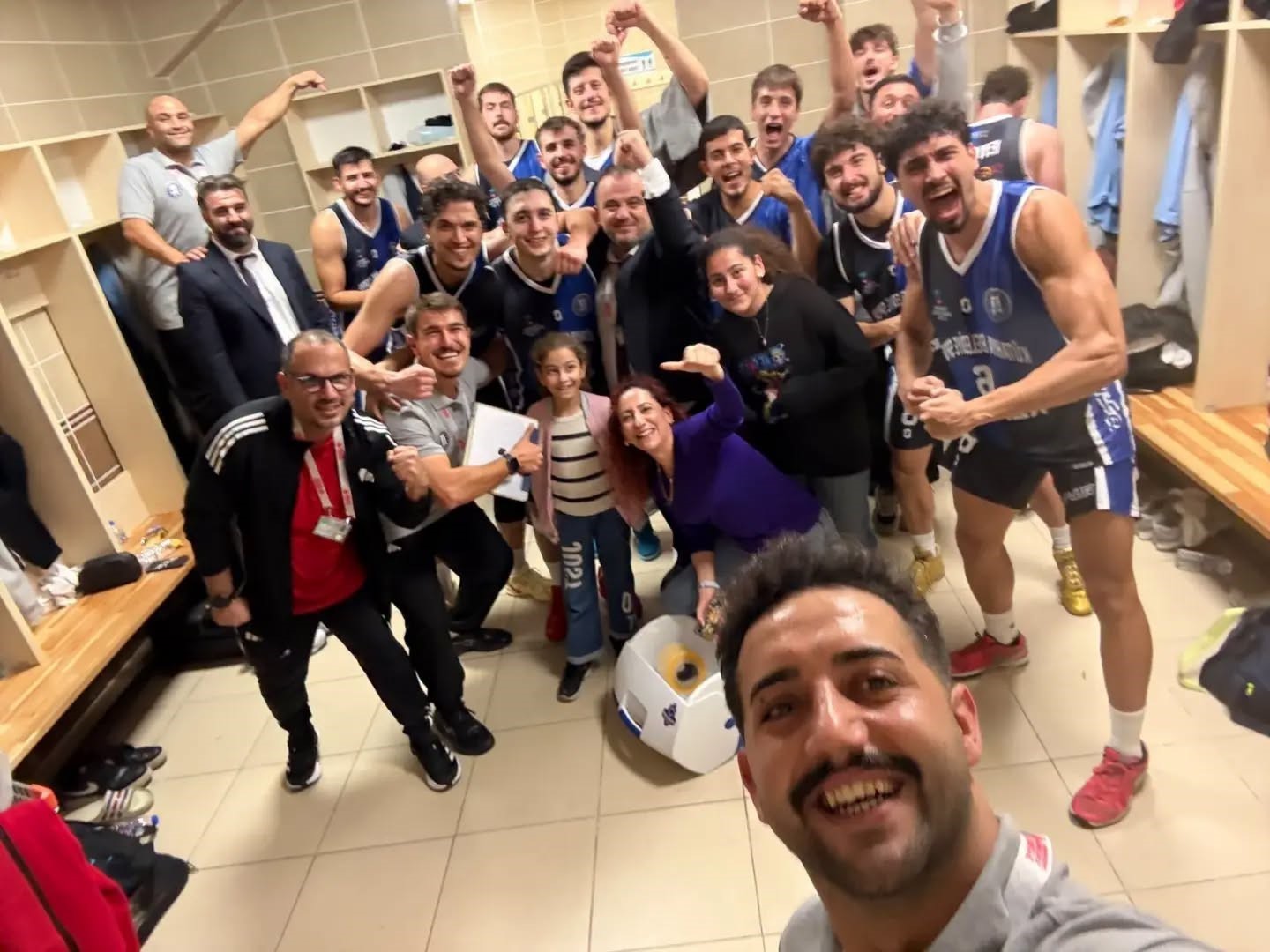 Kütahya Belediyespor Manisa deplasmanında tek sayıyla kazandı
