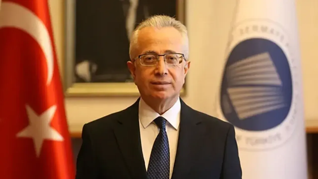 Son dakika: SPK Başkanı Mahmut Sütçü istifa etti!
