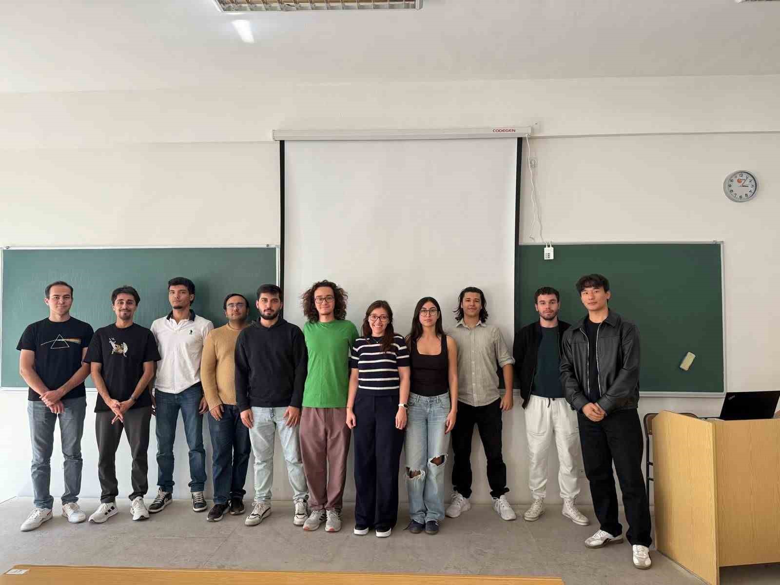 Eskişehir Model Fabrika, geleceğin mühendislerinin mesleki gelişimi destekleniyor