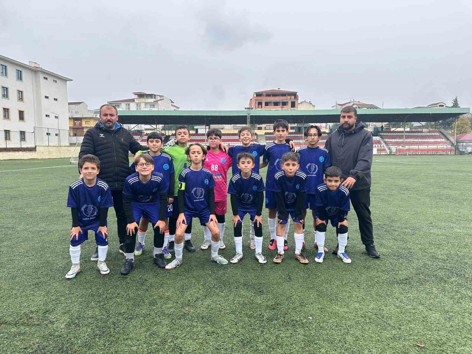 Bilecik U14 Gençler Ligi’nde gözler Bilecik derbisinde