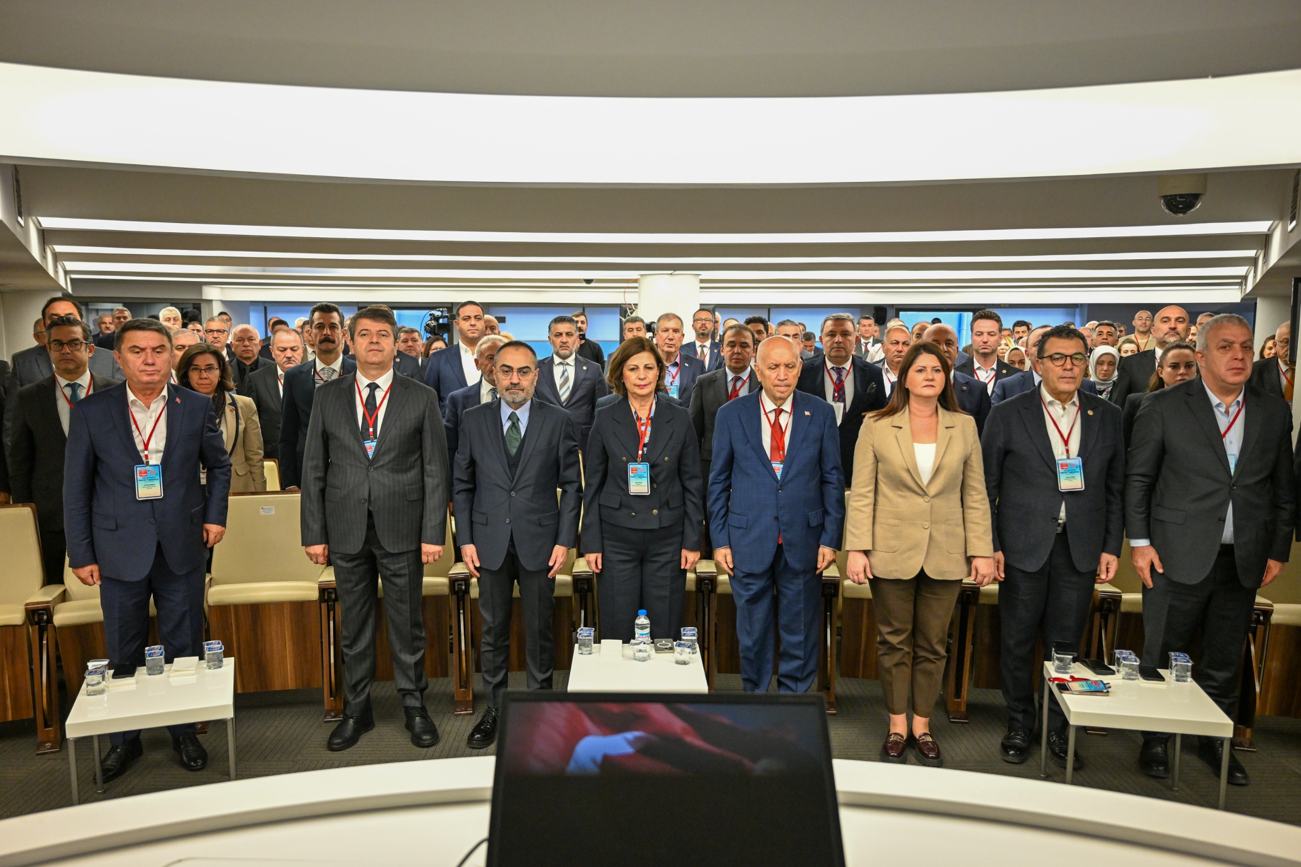 TBB Meclisi Ankara’da Toplandı: Ayşe Ünlüce Yönetiminde 2027 Bütçesi Kabul Edildi