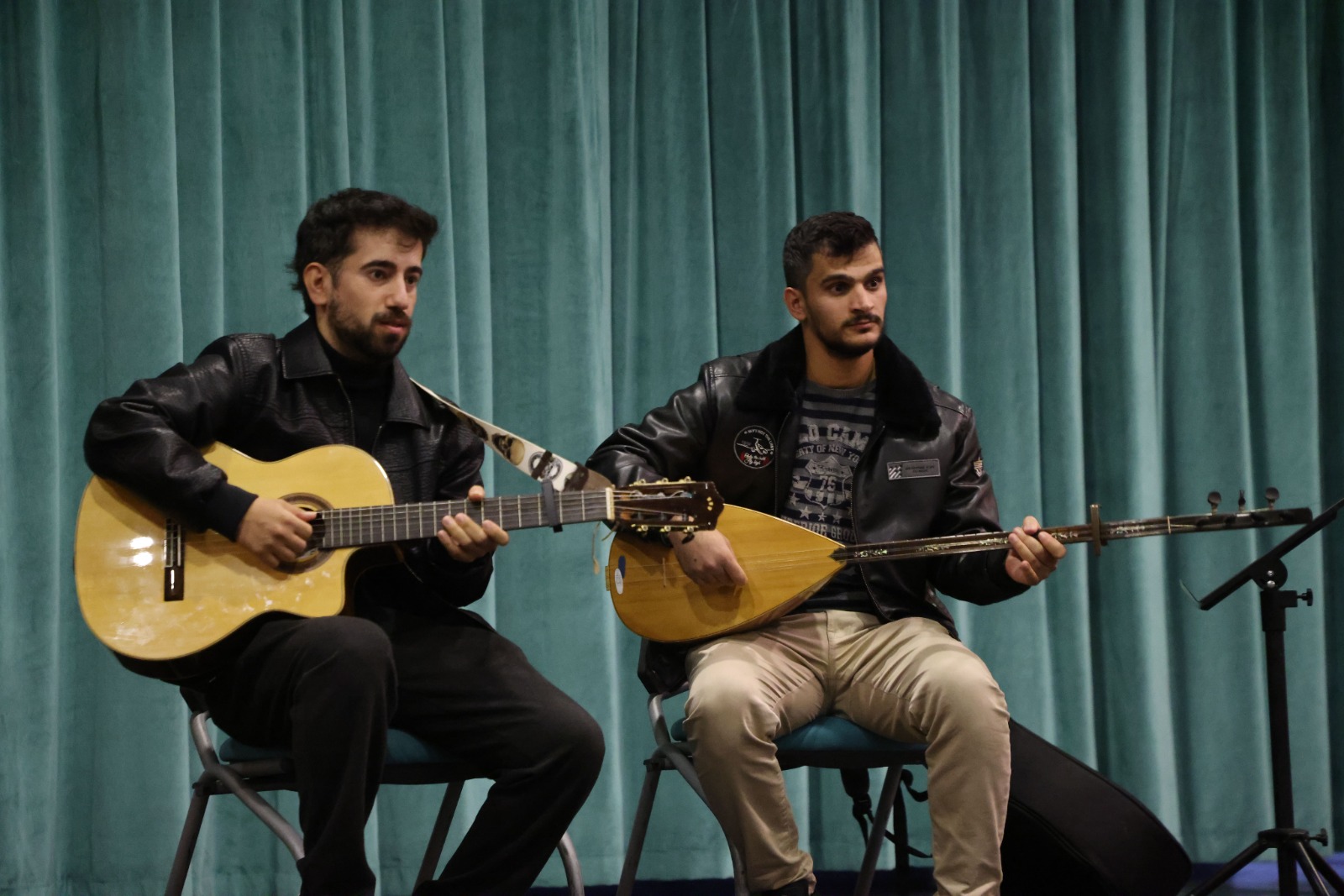 Odunpazarı'nda Sokak Müziği Seçmeleri Tamamlandı