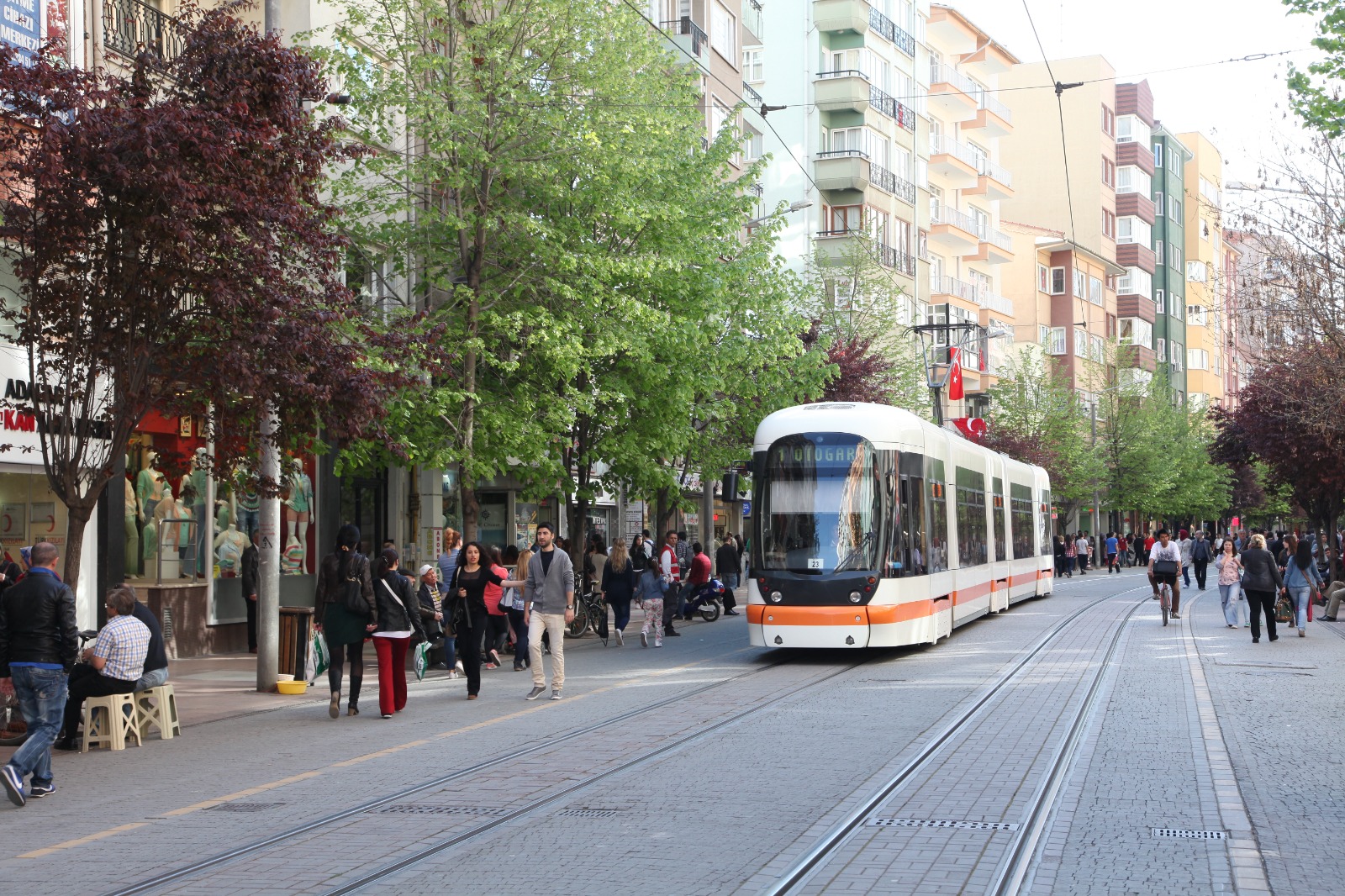 Eskişehir'de KPSS Ortaöğretim Sınavı İçin Toplu Ulaşıma Ek Sefer Düzenlemesi