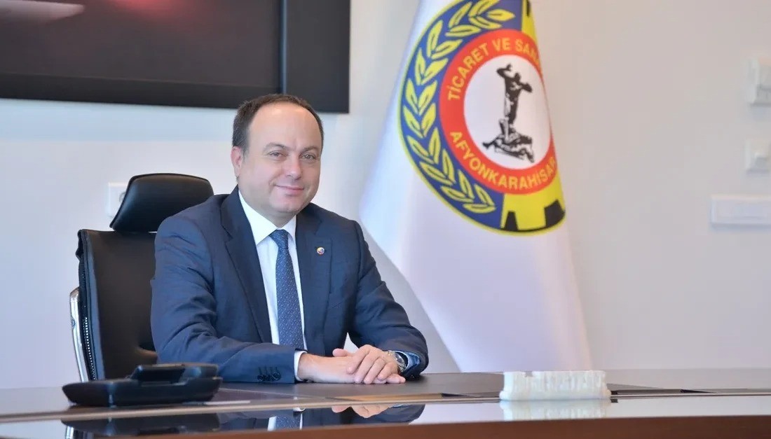 Hüsnü Serteser, ATSO başkanlığına adaylığını açıkladı