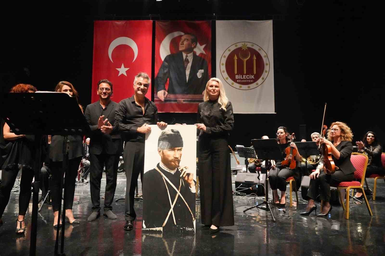 Bilecik’te Cumhuriyet Bayramı coşkusu başladı
