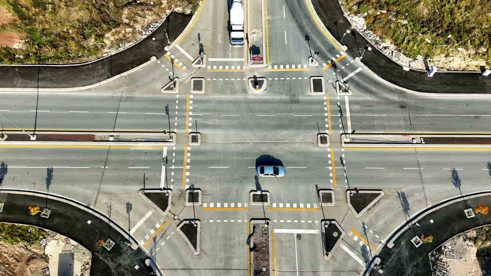 Büyükşehir’den ulaşımda güvenli ve düzenli park hamlesi