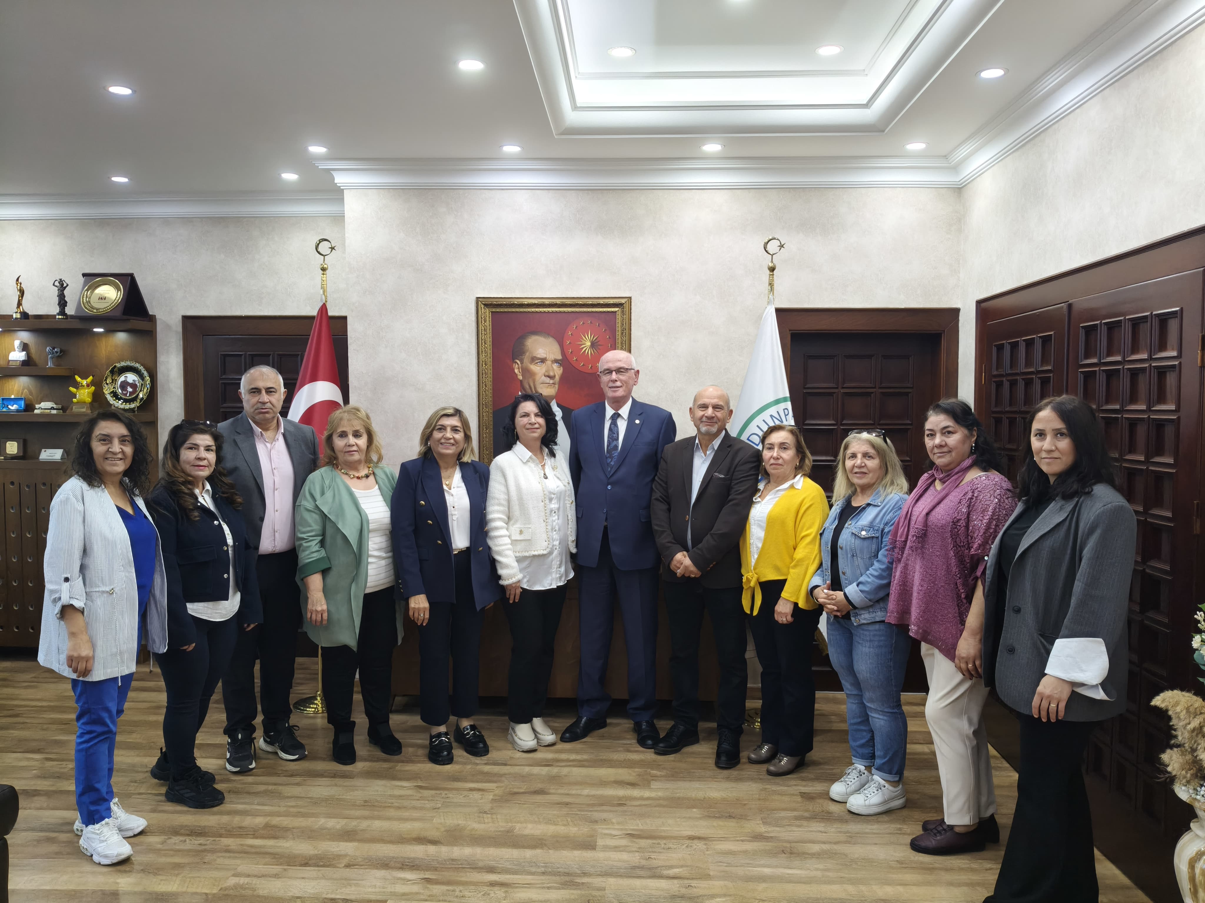 Yenikent Revizyon İmar Planı Oy Birliğiyle Kabul Edildi