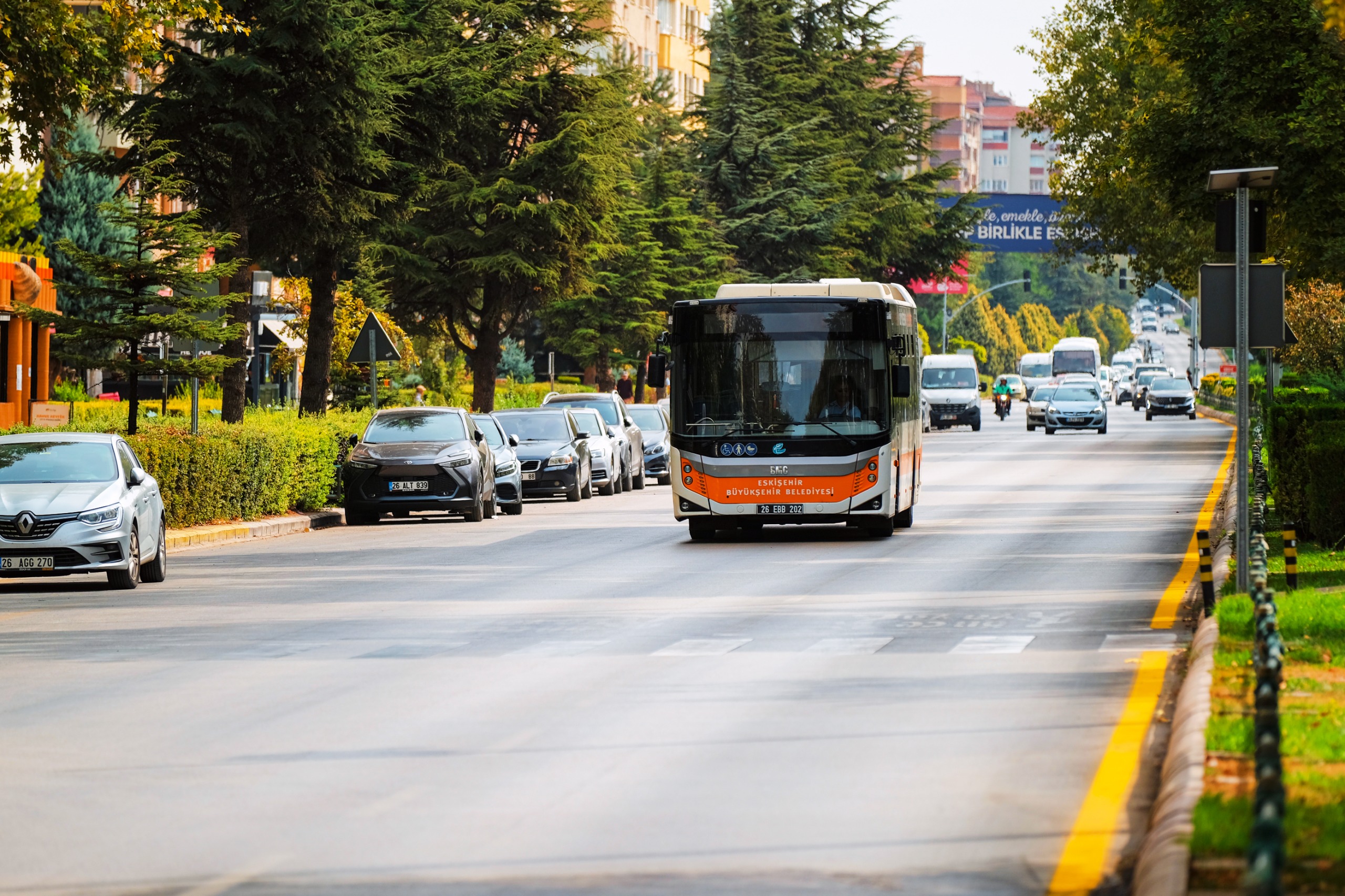 EBB'den 29 Ekim Cumhuriyet Bayramı’na Özel Ücretsiz Ring Seferleri