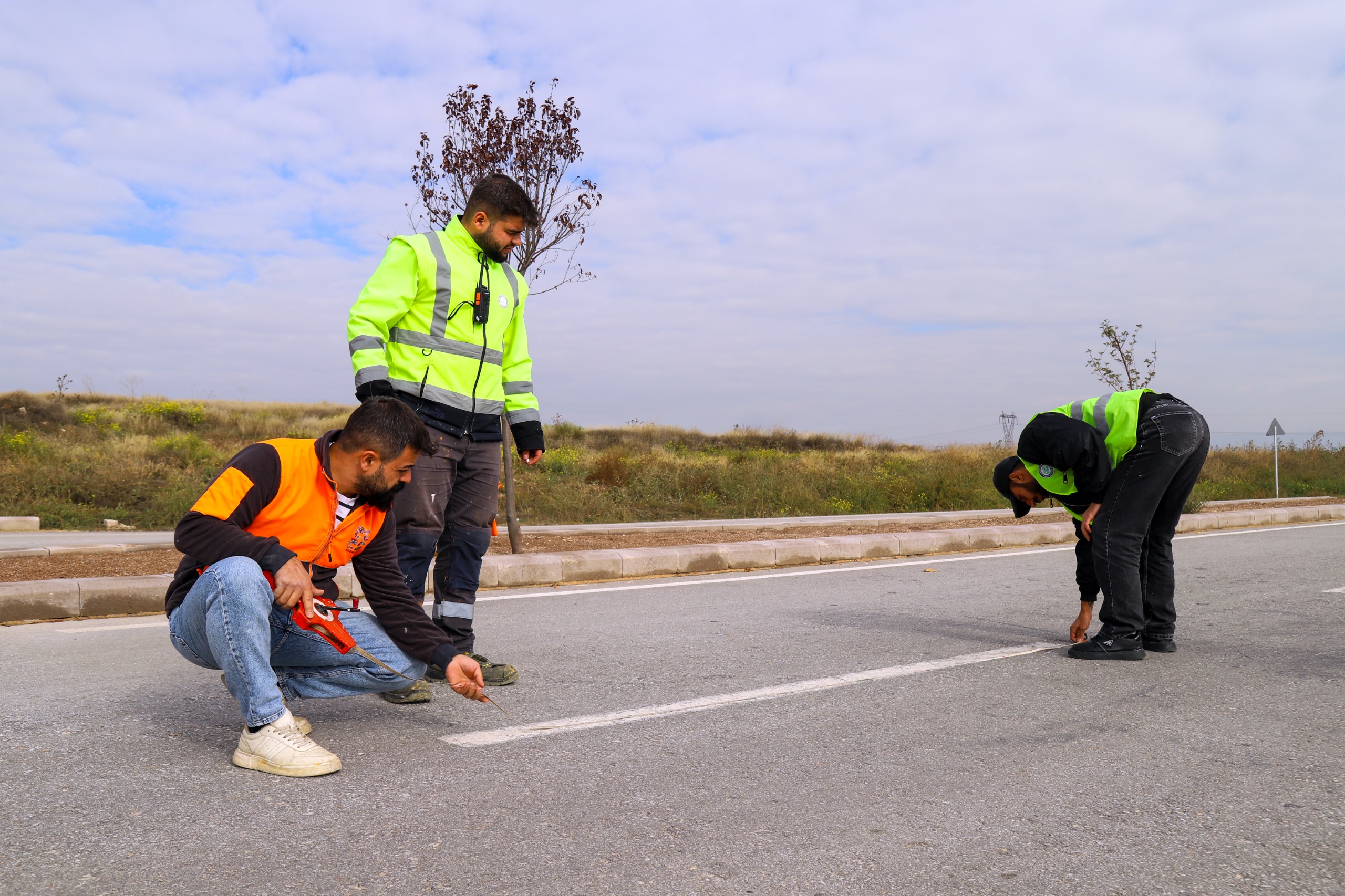 Eskişehir Büyükşehir Belediyesinden Ulaşımda Güvenli ve Düzenli Park Hamlesi
