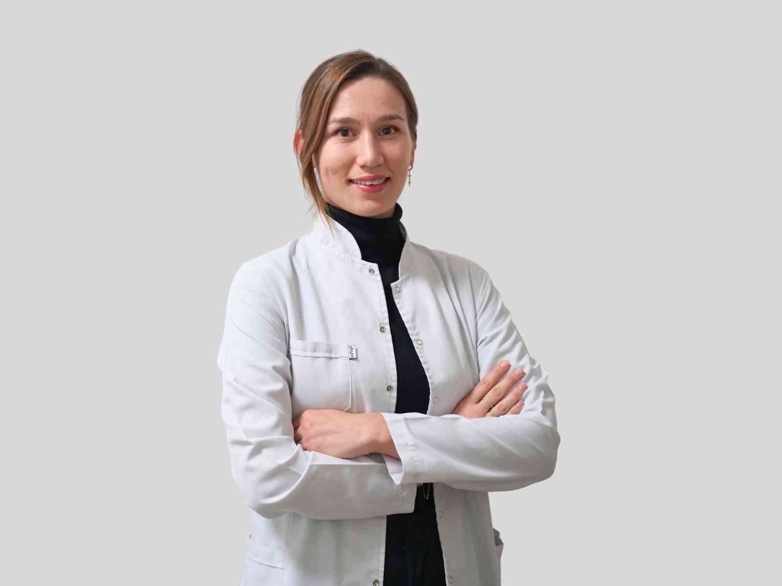 Uzm. Dr. Seda Aşılıoğlu hasta kabulüne başladı