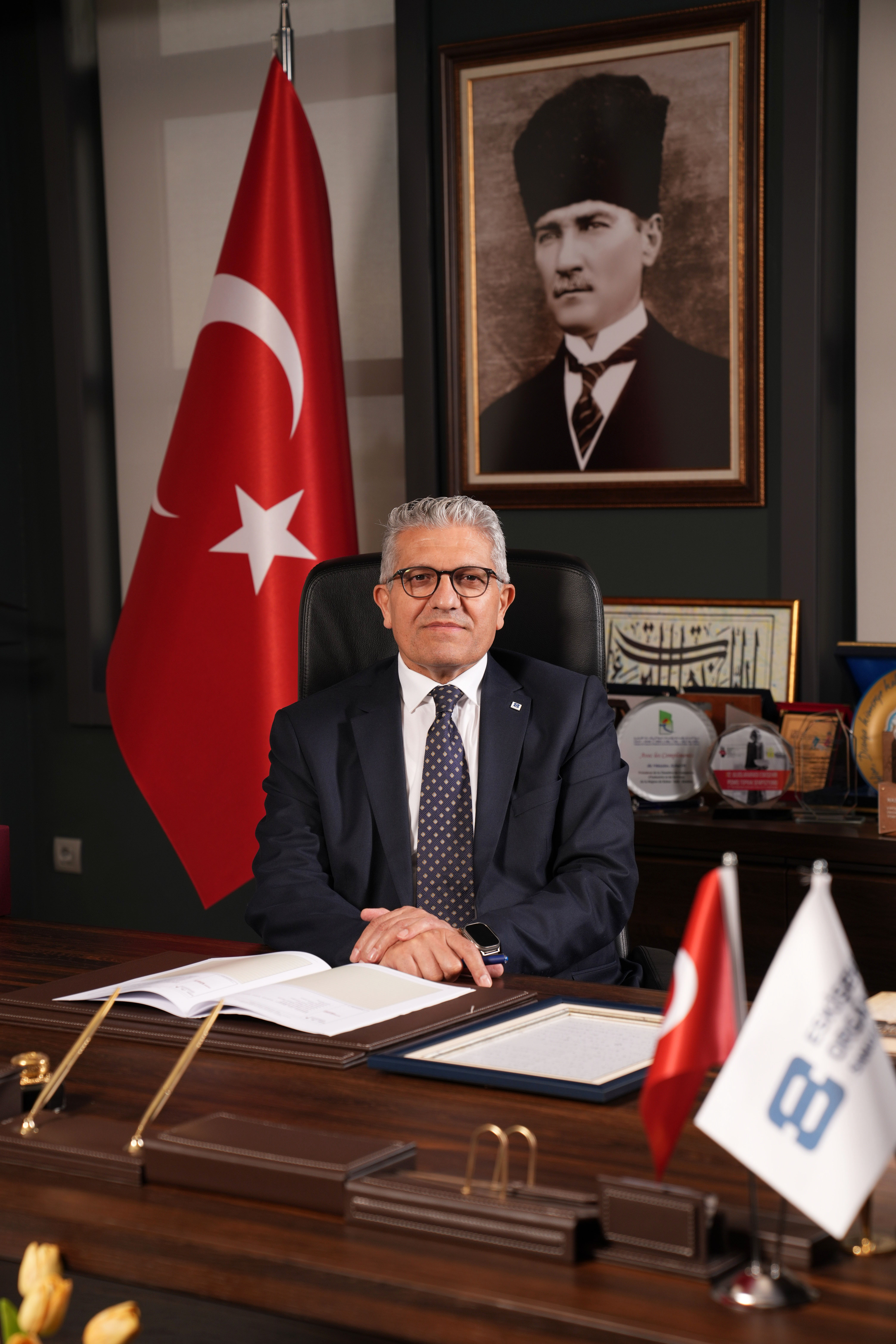 EOSB Başkanı Nadir Küpeli’den 29 Ekim Cumhuriyet Bayramı Mesajı
