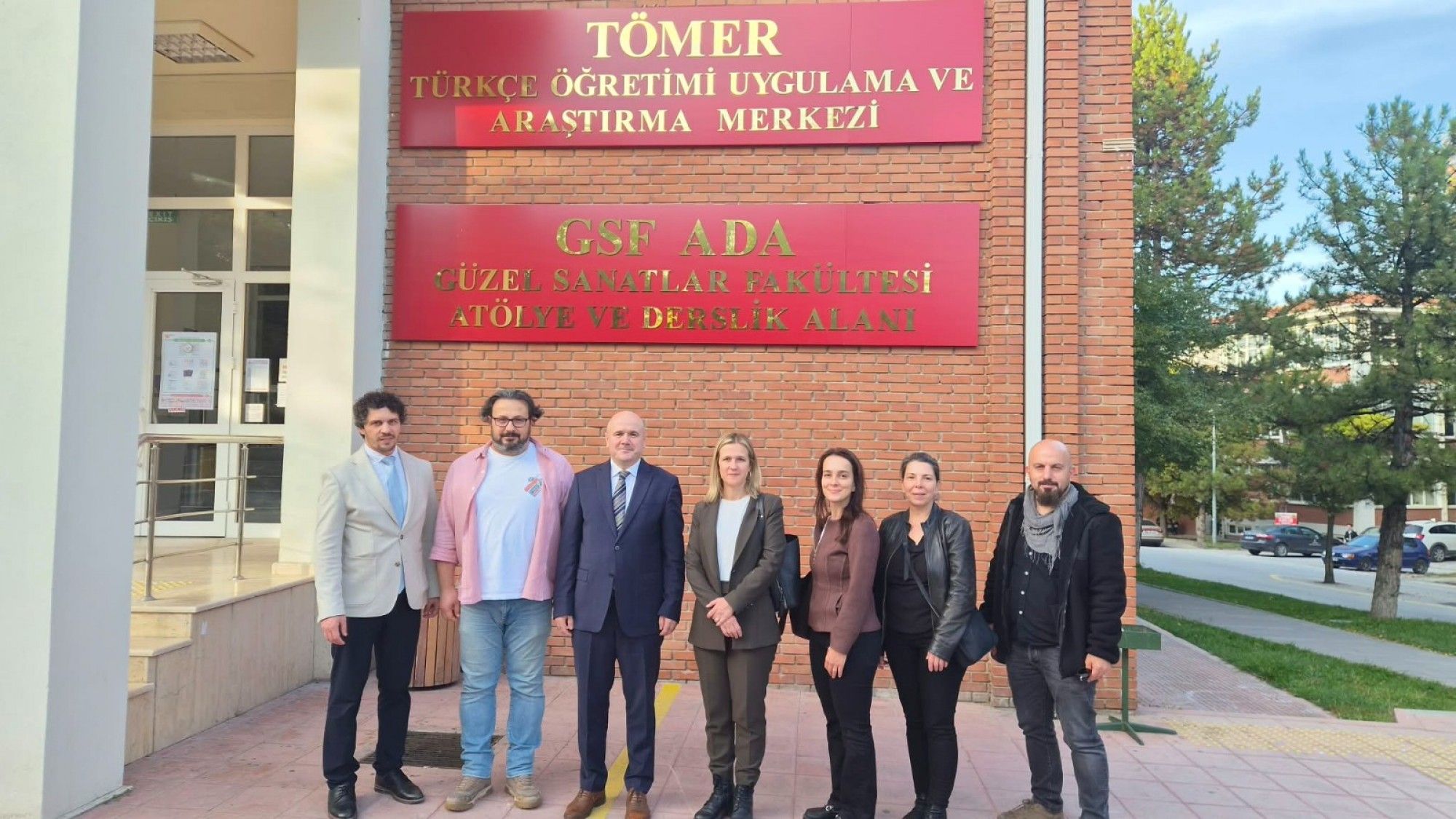 Kalkınma Ajansları ve BEBKA’dan Anadolu Üniversitesine Ziyaret