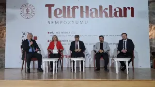 "Dijital Medya, Yerel Medya ve Telif Hakları Sempozyumu" Sektörün Öncü İsimlerini Ankara’da Buluşturdu