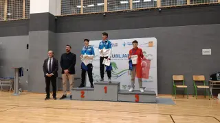 Genç sporcudan gururlandıran başarı