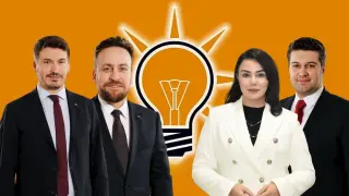 Odunpazarı ve Tepebaşı’nda isimler netleşiyor