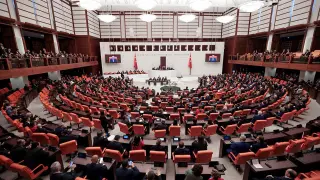 TBMM'nin Yeni Haftadaki Gündeminde Emekli Maaşı ve Yargı Paketi Var