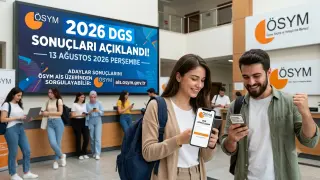 DGS Sonuçları Ne Zaman Açıklanacak? 2026 ÖSYM DGS Sonuç Tarihi Belli Oldu