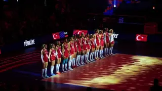 Milletler Ligi'nde Şampiyon Türkiye!