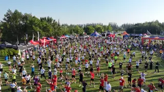 Eskişehir Yarı Maratonu ve Spor Festivali Coşkusu Başlıyor