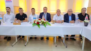 Eskişehir Demirspor’da Olağanüstü Genel Kurul Gerçekleştirildi