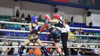 18. İller Arası Zafer Kupası Kick Boks Şampiyonası Kütahya’da gerçekleştirildi