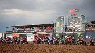 MXGP Türkiye, dünya motokrosunun önemli yıldızlarını ağırlayacak